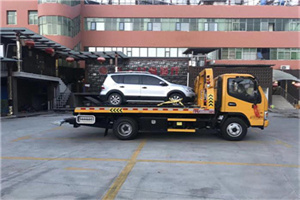 江海汽车紧急补胎换胎救援