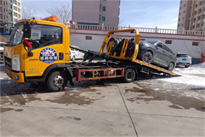 江海救援拖车费用怎么算